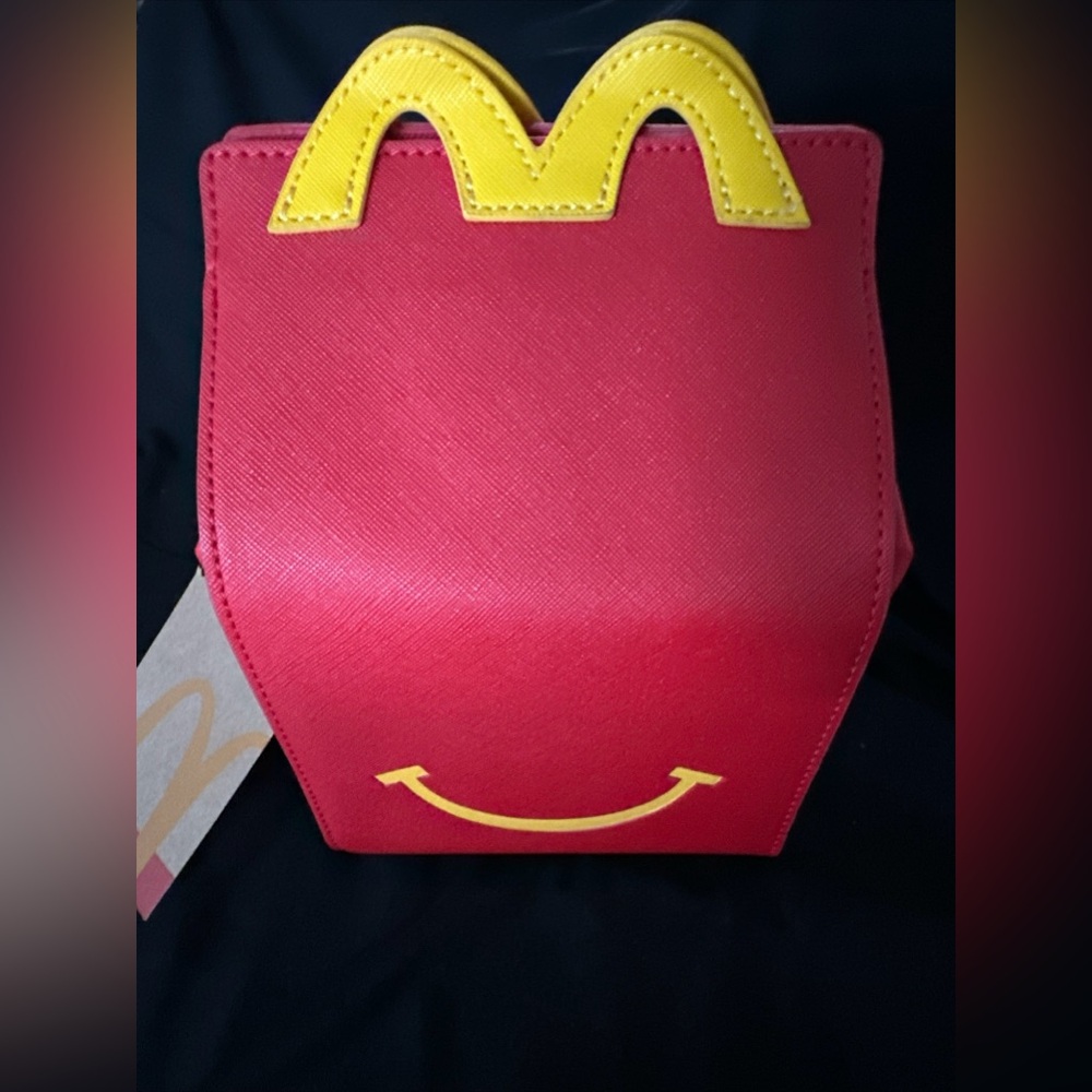 McDonald’s happy meal cross body bag brand new - Picture 4 of 5